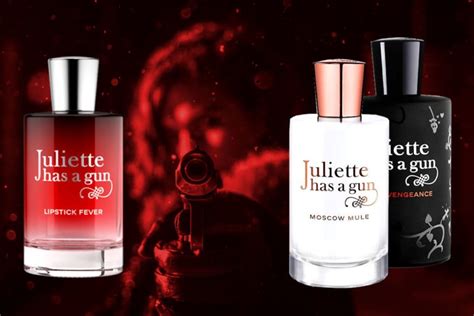 juliette has a gun official website.